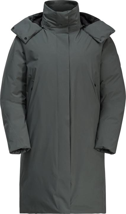 Actual product image Jack Wolfskin Luisenplatz Coat W (XXL)