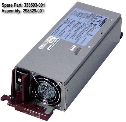 Produktbild HPE Redundant DC hot-plug Power Su