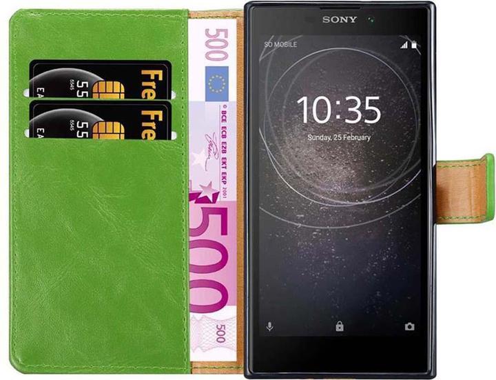 Produktbild Cadorabo Book Luxury Cover (Sony Xperia L2)