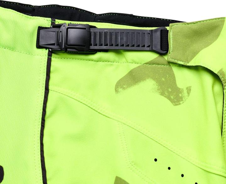 Actual product image Troy Lee Designs SE Pro Pant, Blotted, flo yellow, 30 (30)