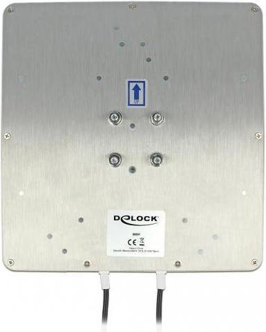 Actual product image Delock LTE/HSPA/GSM antenna, 2x SMA connector (GSM)