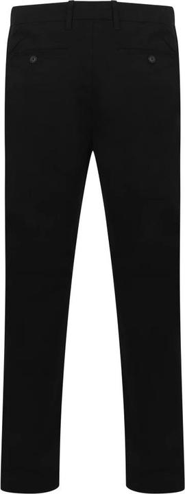 Actual product image Henbury Mens Stretch Flex Waistband Chinos (Frequency band 38 (2600 MHz))