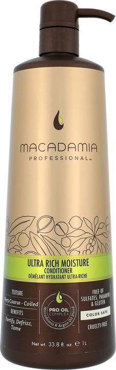Produktbild Macadamia Ultra Rich Moisture (1000 ml)