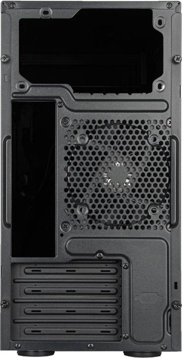 Actual product image Silverstone Fara 311 (mATX, Mini-ITX)