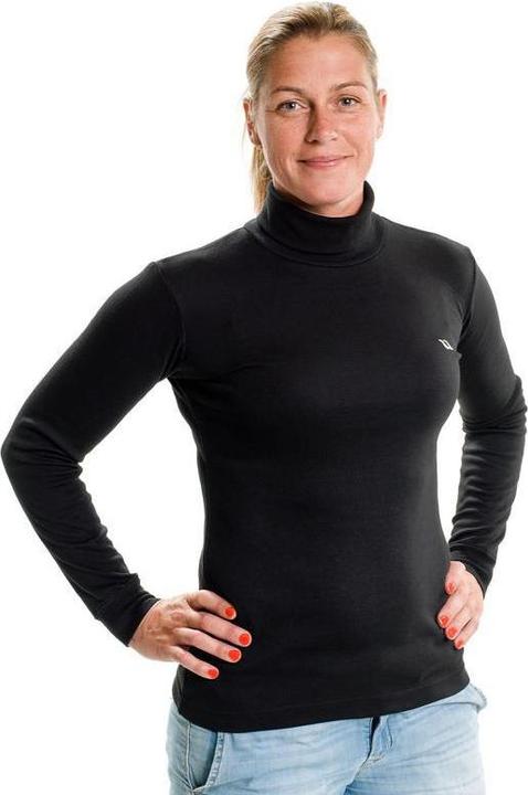 Back on Track Damen-Rollkragenpullover (L)