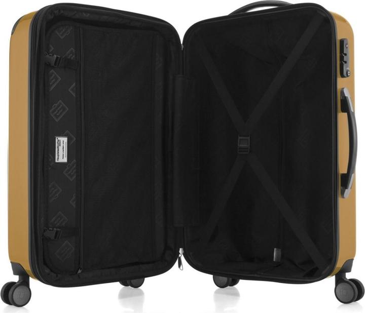 Actual product image Hauptstadtkoffer Alex - Hand Luggage Hard Shell glossy with TSA (42 l, Hand luggage (up to 50 litres))