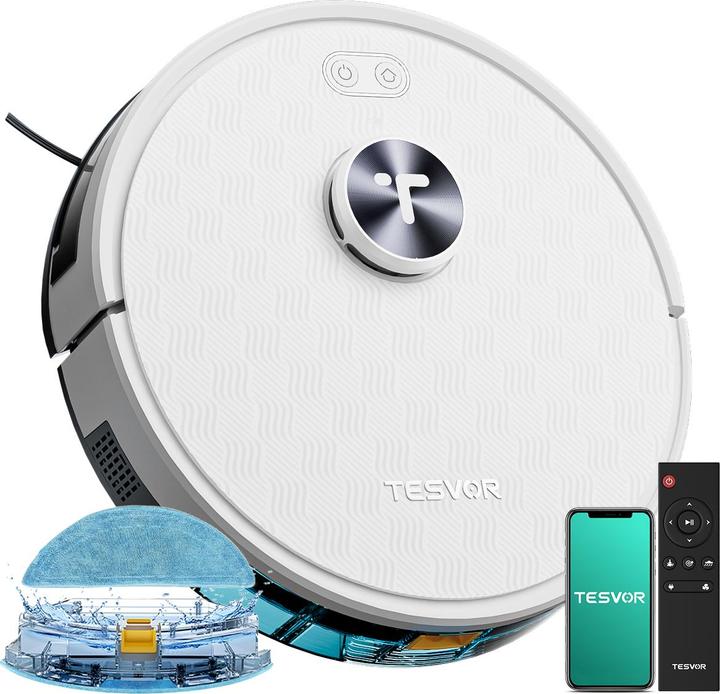 Produktbild Tesvor S7Pro Saugroboter (Saugroboter)