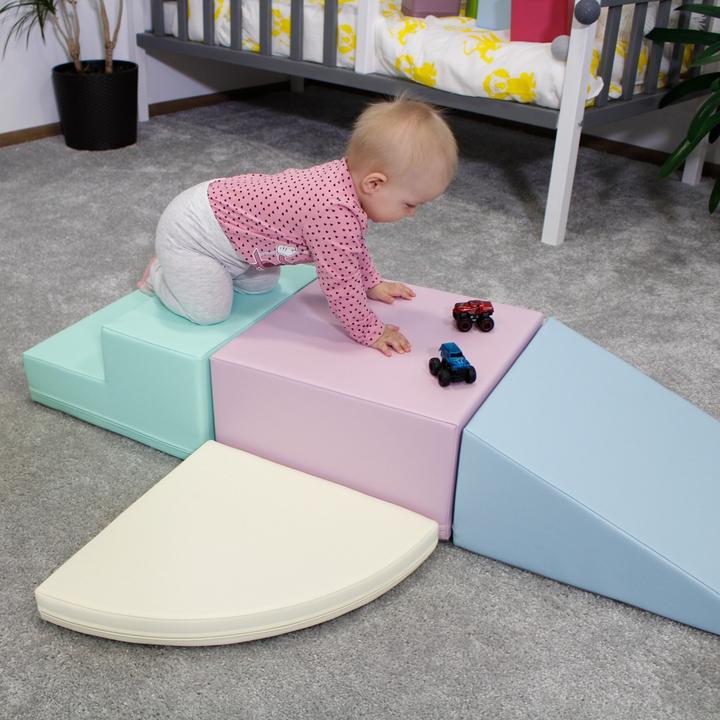 Produktbild Iglu Soft Play Set