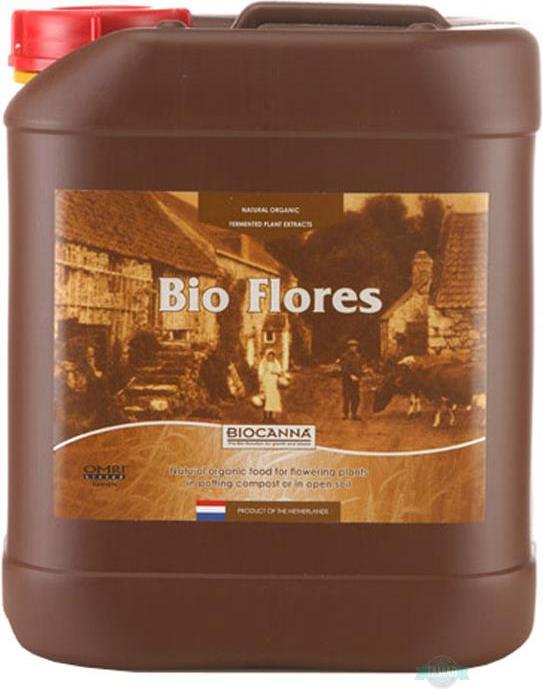 Image du produit Canna Bio Flores 5L (5.30 kg, 5 l)