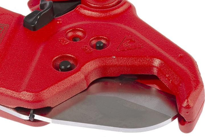 Produktbild Rs Pro Rohrschneider Aluminium, Mit Öffnungsfeder (233 mm)