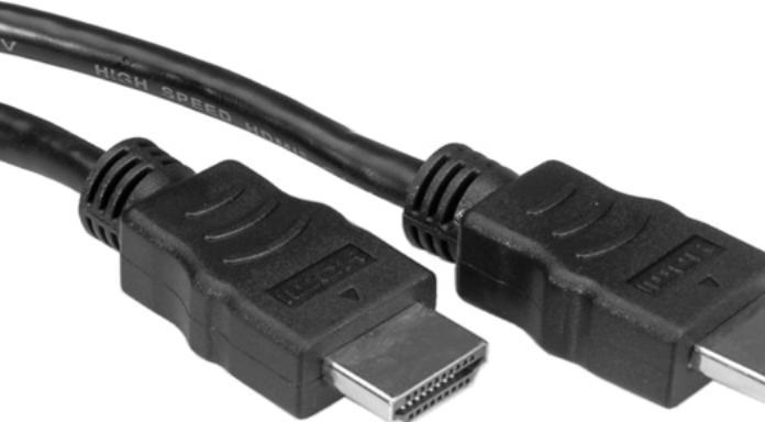 Actual product image Value HDMI (Typ A) — HDMI (Typ A) (10 m, HDMI)