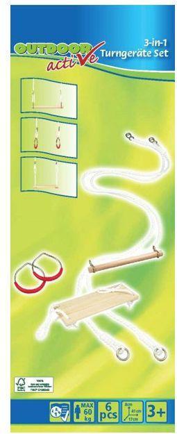 Produktbild Outdoor Active Turngeräte Set