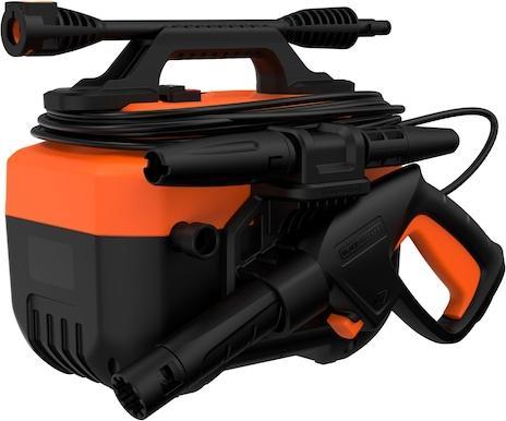 Produktbild Black & Decker BD UNTERLEGSCHEIBE 1300W BEPW1300H 110bar (Netzbetrieb)
