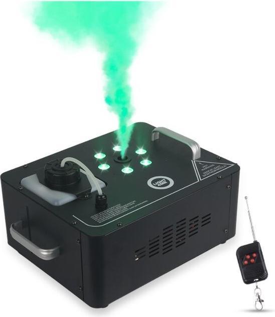 Produktbild No Name LIGHT4ME VESU 1200 wytwornica dymu pionowego mgły