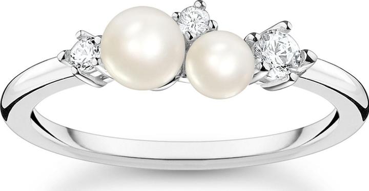 Thomas Sabo Modern Chic Perlenring