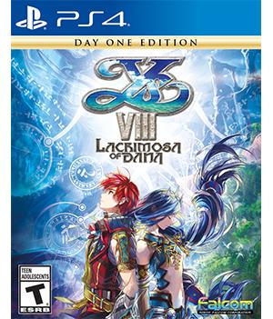 Produktbild Game Ys VIII: Lacrimosa of Dana, PS4 (PS4, DE)