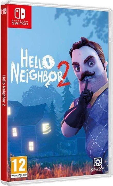 Actual product image U&I Entertainment Hello Neighbour 2 (Switch) (Switch)