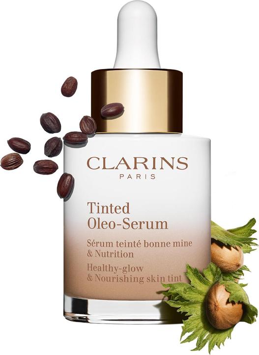 Immagine prodotto Clarins Siero Oleo Colorato N. 0"2,5 (30 ml)