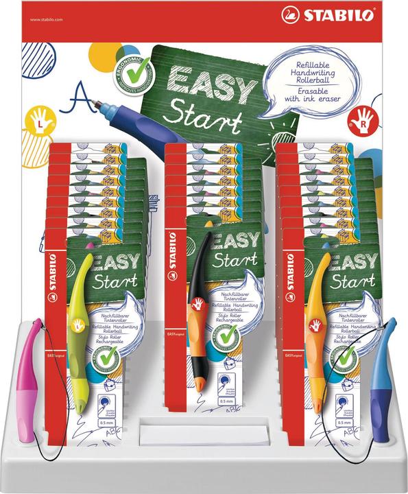 Actual product image STABILO Easy Start (Multicoloured, 25 x)