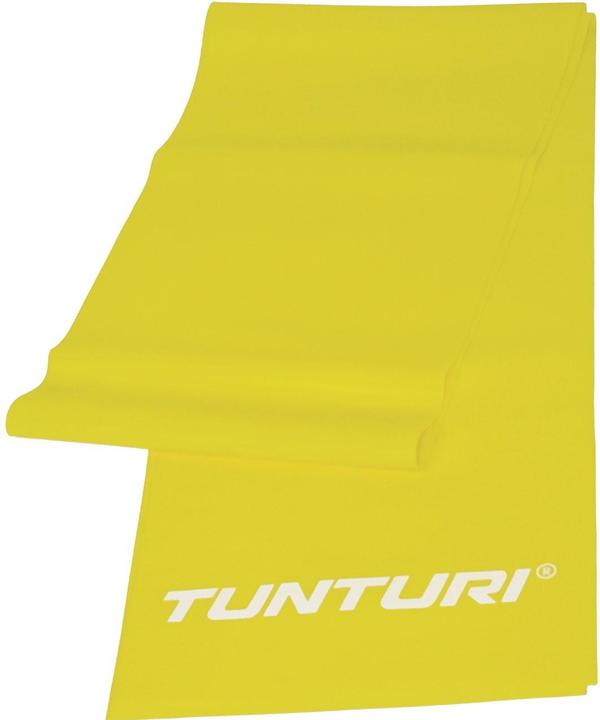 Produktbild Tunturi Resistance Band - Gummi Gymnastikband (1.20 m, Leicht)