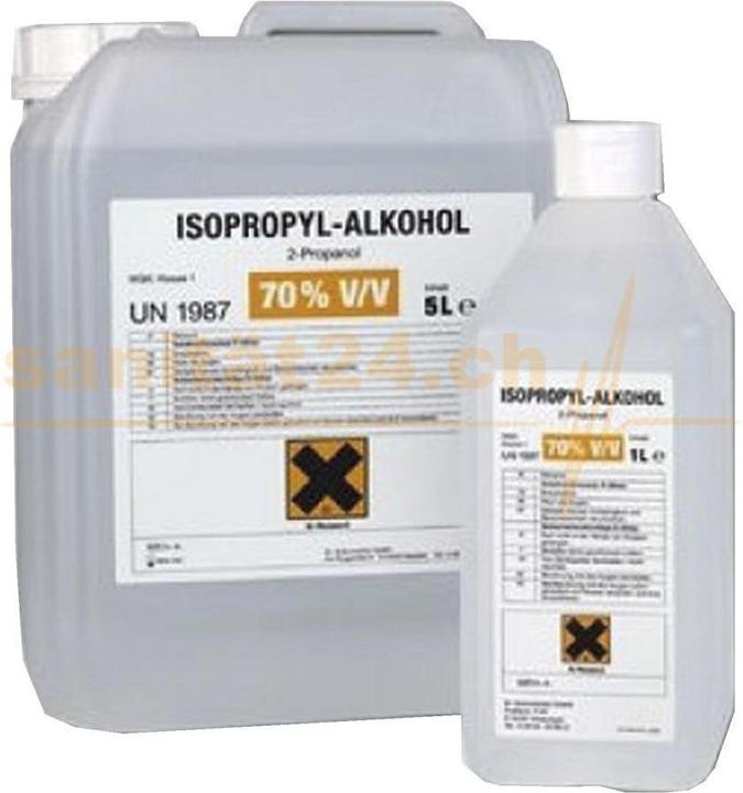 Produktbild Lactipar Isopropylalkohol 70%
