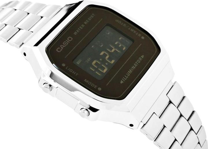 Immagine prodotto Casio A168WEM-1EF (Orologio digitale, 36.30 mm)