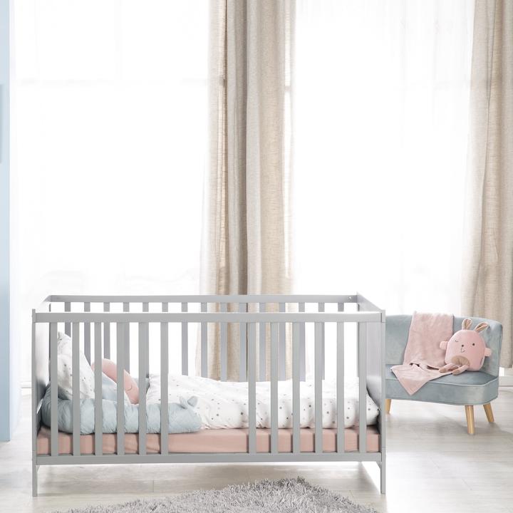 Image du produit Roba Ensemble de lit, 70 x 140 cm starry magic gris (70 x 140 cm)