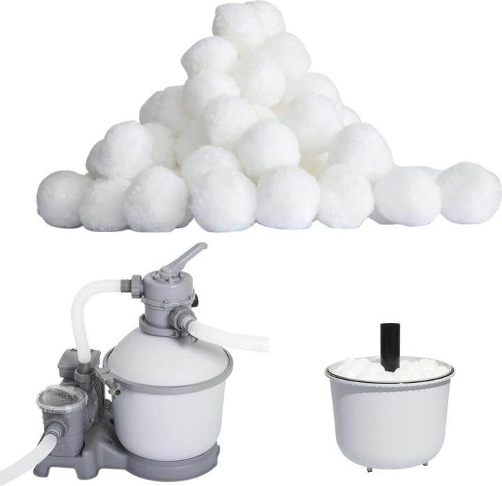 Immagine prodotto Bestway Polisfera Flowclear