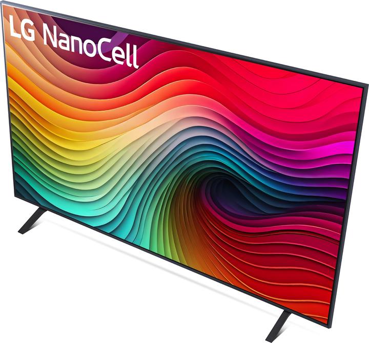 Actual product image LG 75NANO81T6A (75", NANO81, Nano-Cell, 4K, 2024)