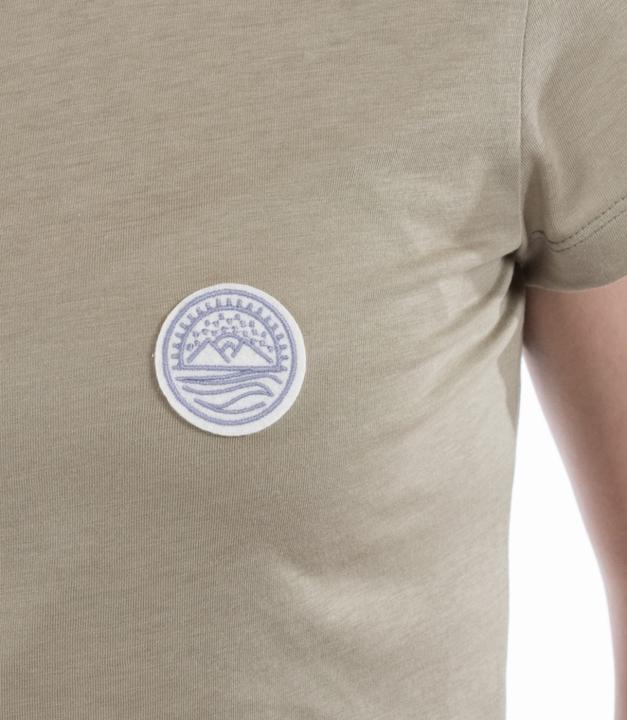 Produktbild Whatever Man Roam-Patch Lyocell T-Shirt (L)