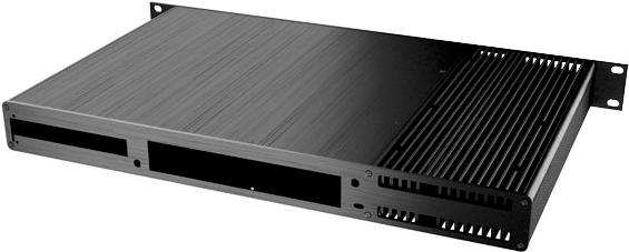Image du produit Akasa Affaire Galileo TU1 Thin-Mini-ITX 1U, OEM (Mini ITX Thin Mini ITX)