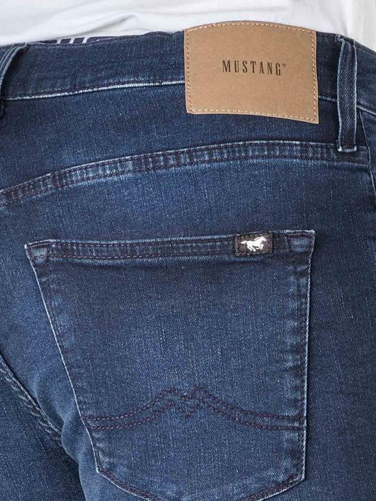 Immagine prodotto Mustang Low Rise Frisco Jeans Slim Fit Dark Blue (W31/L32)