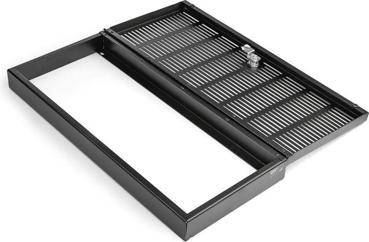 Actual product image StarTech 5u Rack-Mount Security Cover (19 inch rack)
