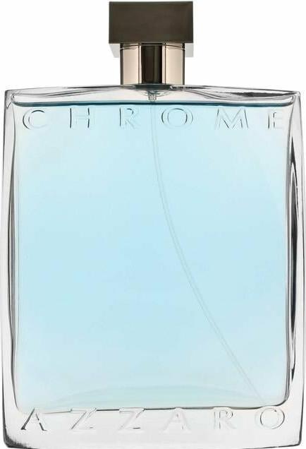 Actual product image Azzaro Chrome (Eau de toilette, 200 ml)