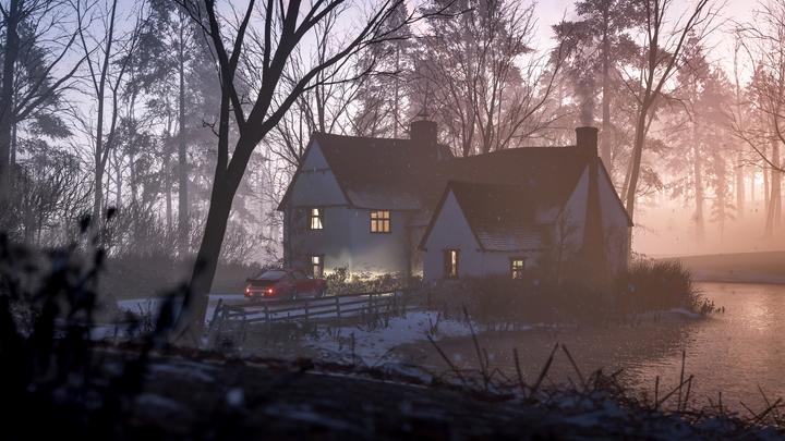 Produktbild Microsoft Forza Horizon 4: Deluxe Edition (Xbox One X, Xbox Series X, Xbox One S, Xbox Series S)