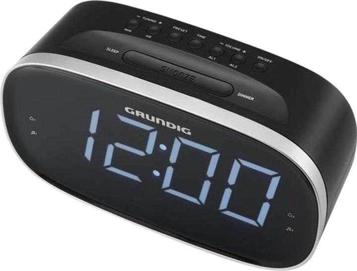 Productafbeelding Grundig Radio wekker