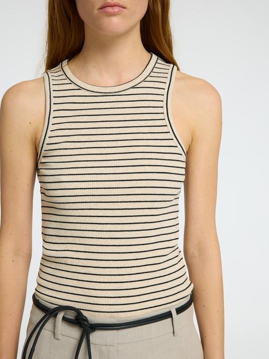 Immagine prodotto Selected Femme Canotta a righe (XS)