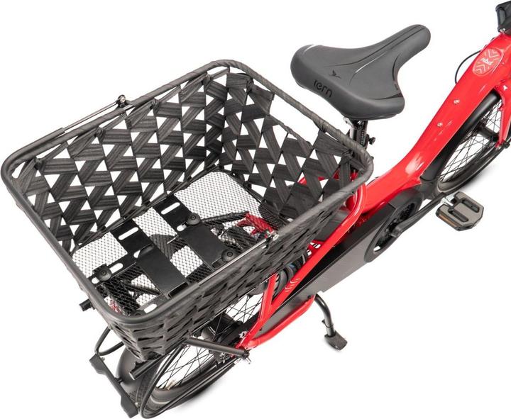 Actual product image Tern Bicycles Market Basket Gen 2, shopping basket (24 l)