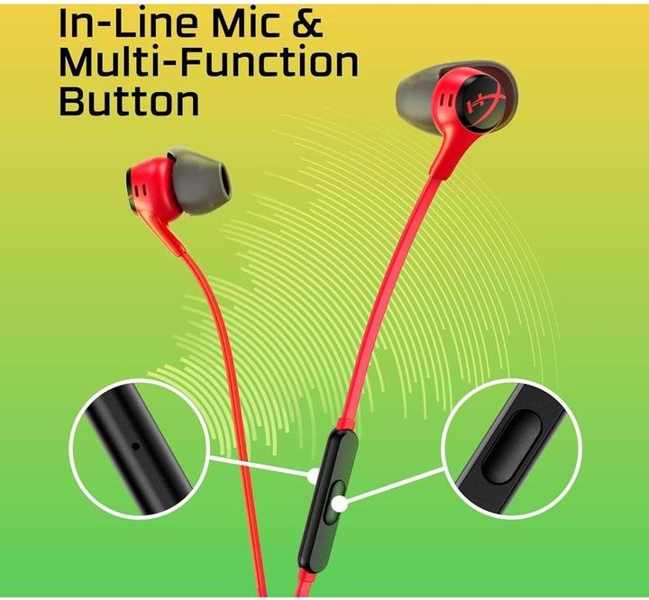 Produktbild HyperX Cloud Earbuds II (Kabelgebunden)