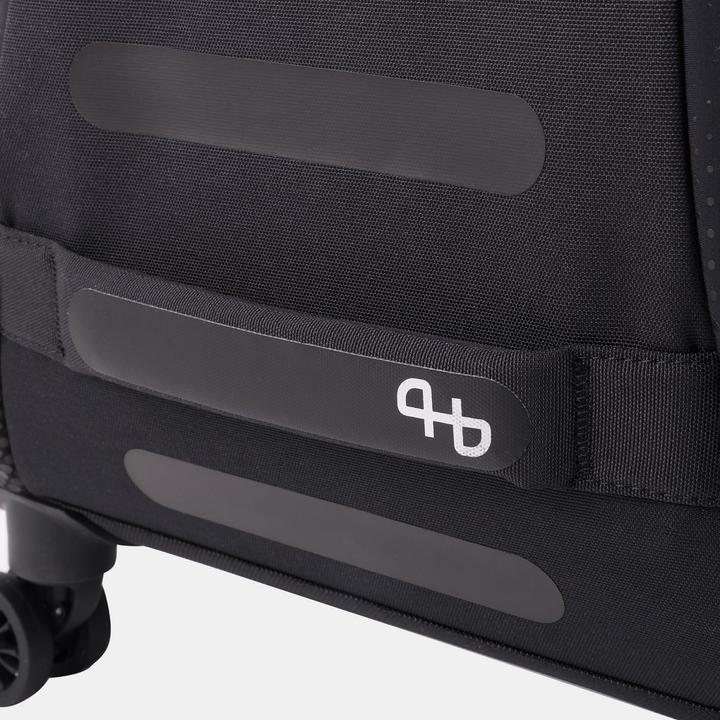 Immagine prodotto Hedgren Carrello cabina Comby a 4 ruote da 55 cm con ripiegamento elastico (54.30 l, Bagaglio a mano (fino a 50 litri))