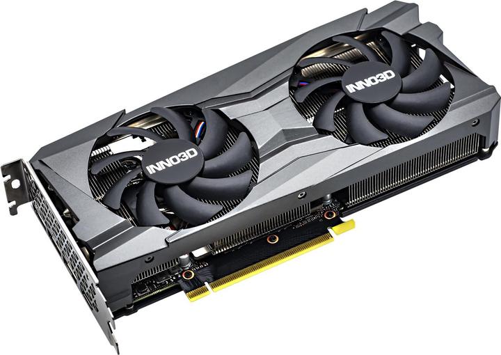 Produktbild Inno3D GeForce RTX 3060 Twin X2 LHR (8 GB)