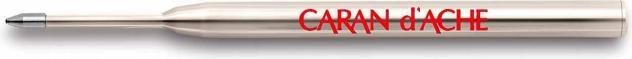 Produktbild Caran d'Ache Goliath Nachfüllung (Ersatzmine, Rot, 0.60 mm)