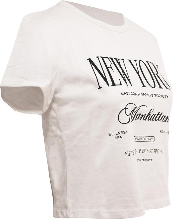 Immagine prodotto Brave Soul Maglietta Buddy New York Baby Donna/Ladies (XL)