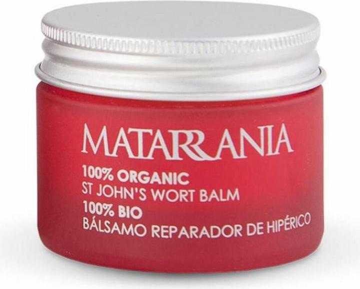 Produktbild Matarrania Hypericum Bio Reparatur Balsam 60ml (Körpercreme, 60 ml)