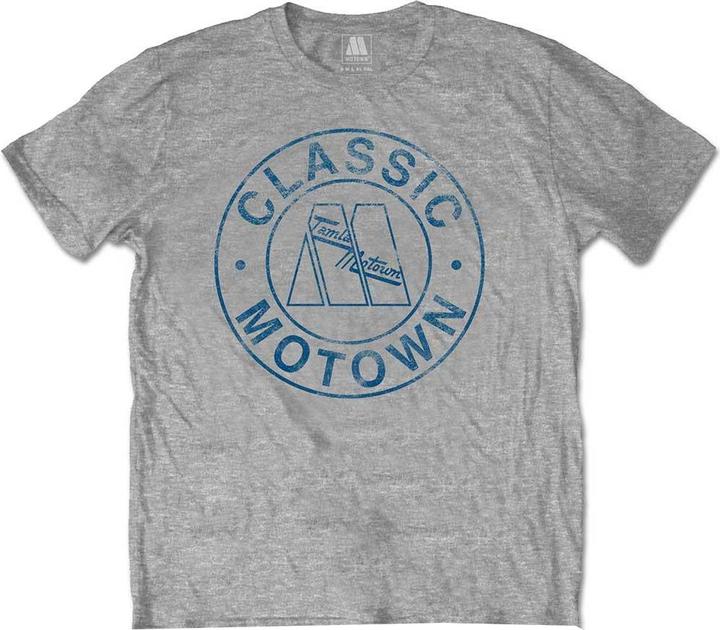 Motown Records Classic TShirt (S)