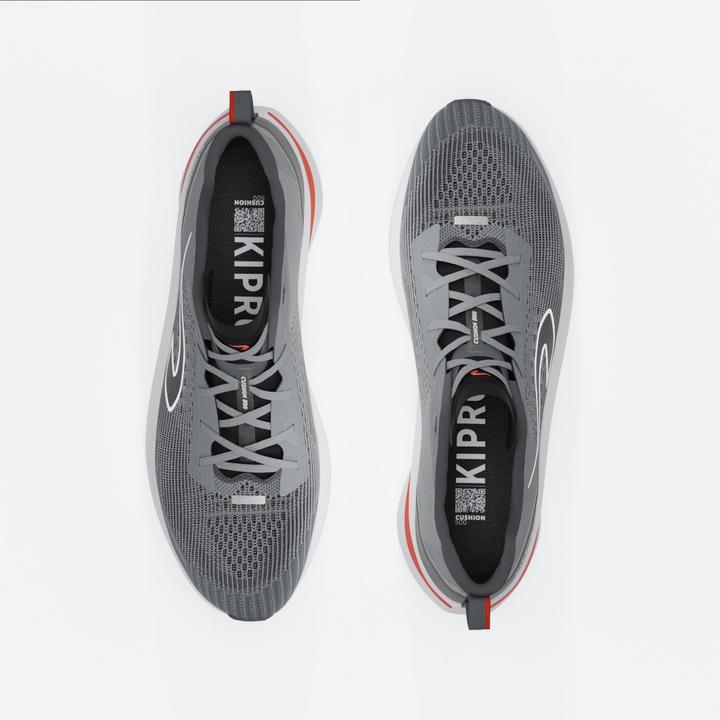 Produktbild Kiprun Laufschuhe Herren - KipCore grau (43)