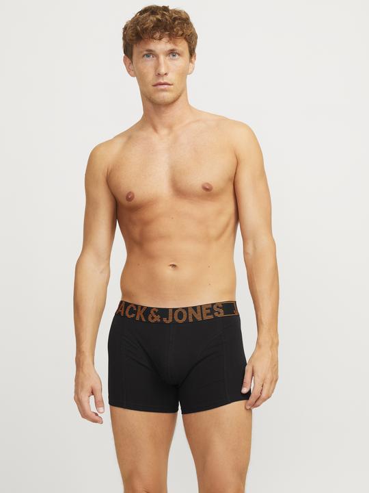 Produktbild Jack & Jones Jacdanny Trunks 3 Pack Sn (S, 3er Pack)