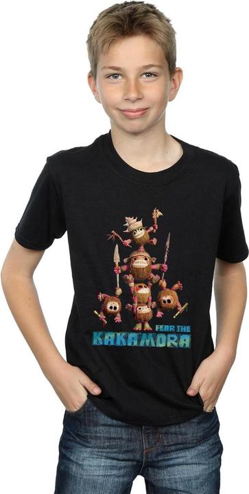 Immagine prodotto Disney Moana Fear The Kakamora Maglietta Ragazzi (128)
