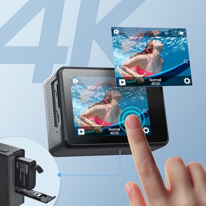 Produktbild Surfola SF530 (60p, WLAN)