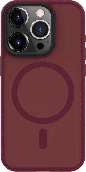 Produktbild Connect iPhone 15 Pro Hybrid Case With Magnetic PC+TPU (Apple iPhone 15 Pro)